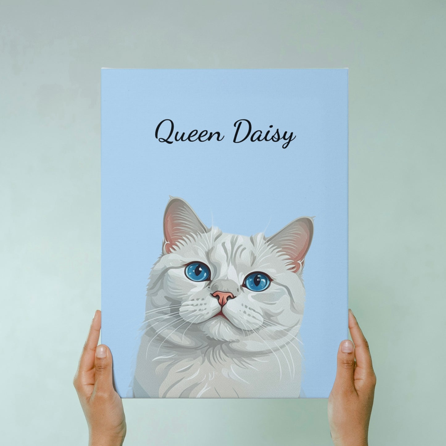Pet Portrait for Dogs & Cats