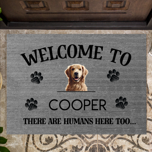 There are humans here too...