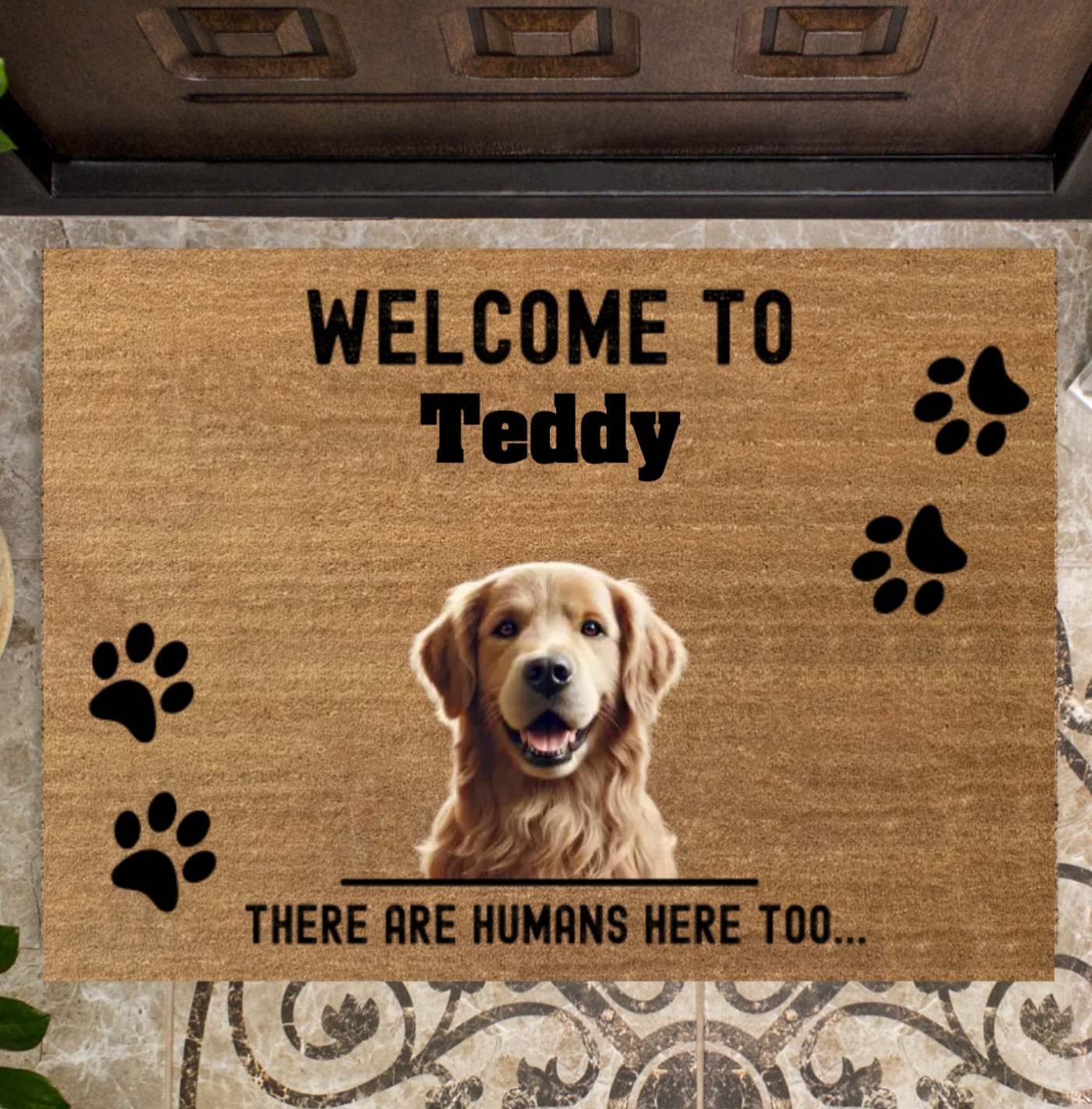Welcome! There are humans here too...